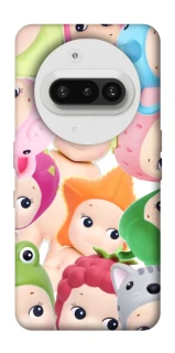 Чохол на Nothing Phone (3a) Fruit-Zoo Kaleidoscope фото 1 з 1