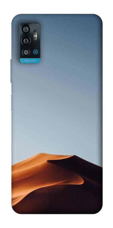 Чехол на ZTE Blade A71 Dune фото 1 из 1