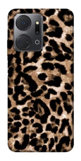 Чохол на Huawei Honor X7a Leopard Skin v4 фото 1 з 1