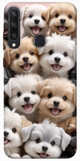 Чехол на Huawei Y6p Doggy Love фото 1 из 1
