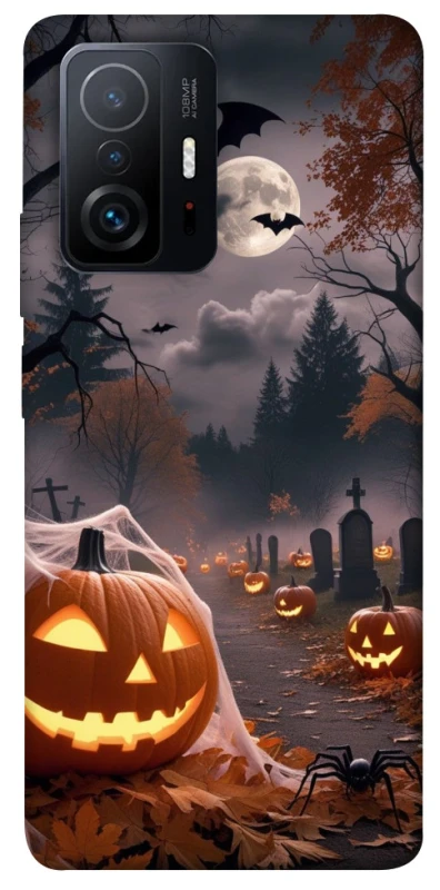 Чохол на Xiaomi 11T / 11T Pro Halloween фото 1 з 1