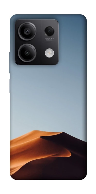 Чехол на Xiaomi Redmi Note 13 5G Dune фото 1 из 1