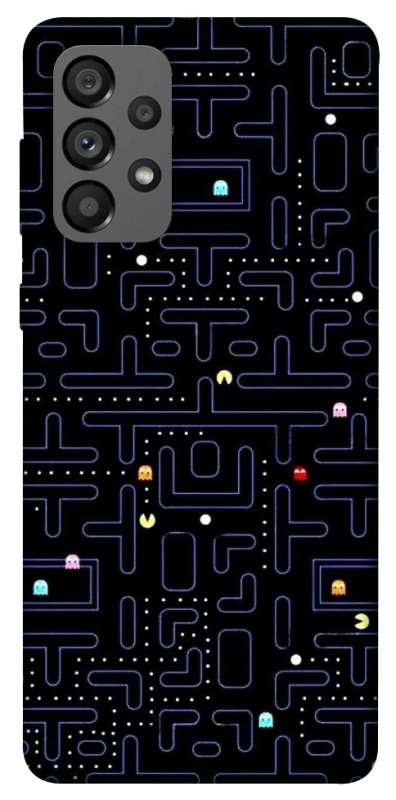 Чохол на Samsung Galaxy A73 5G Pacman фото 1 з 1