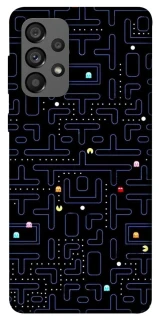 Чохол на Samsung Galaxy A73 5G Pacman фото 1 з 1