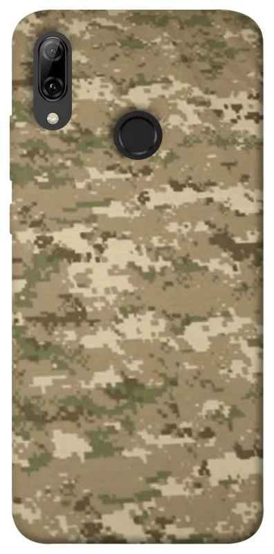 Чехол на Huawei P Smart (2019) camouflage v4 фото 1 из 1