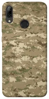 Чохол на Huawei P Smart (2019) camouflage v4 фото 1 з 1