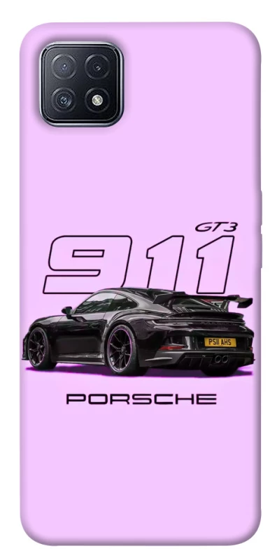 Чохол на Oppo A73 911 pink фото 1 з 1