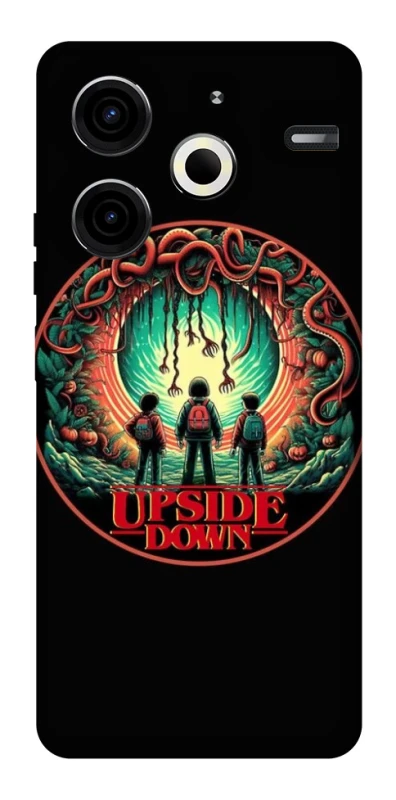 Чехол на TECNO Pova 6 Neo (LI6) Stranger Things ver.32 фото 1 из 1