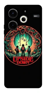 Чехол на TECNO Pova 6 Neo (LI6) Stranger Things ver.32 фото 1 из 1