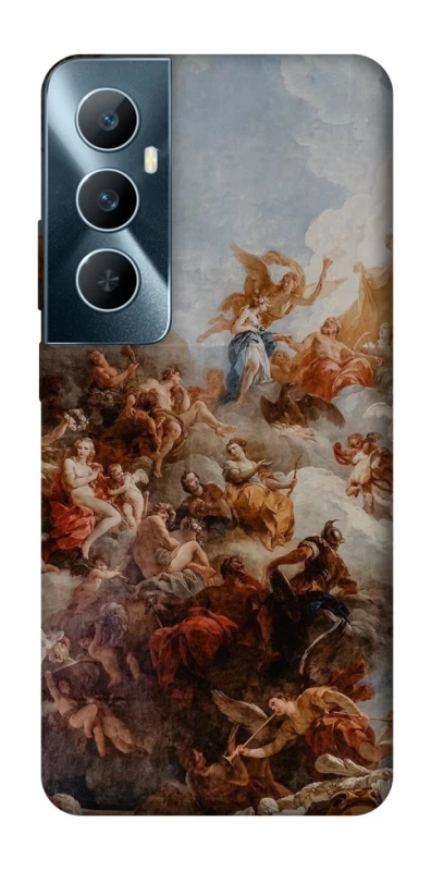 Чохол на Realme C65 4G Мистецтво V2 фото 1 з 1