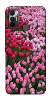 Чехол на TECNO Spark 7 Flowers v9 фото 1 из 1