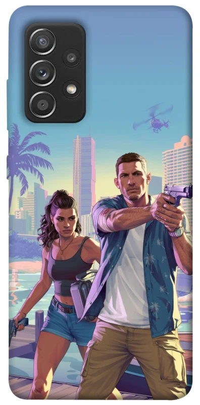 Чохол на Samsung Galaxy A52 4G / A52 5G GTA фото 1 з 1