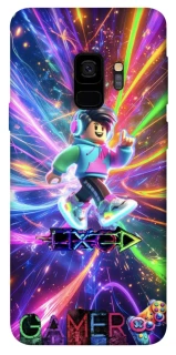 Чехол на Samsung Galaxy S9 Roblox collage ver.2 фото 1 из 1