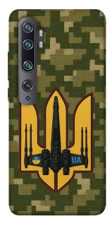 Чехол на Xiaomi Mi Note 10 / Note 10 Pro / Mi CC9 Pro ВВС фото 1 из 1