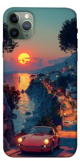 Чохол на Apple iPhone 11 Pro Max (6.5") Porsche sunrise фото 1 з 1