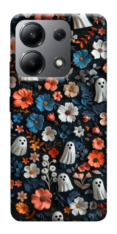 Чохол на Xiaomi Redmi Note 13 4G Halloween Style фото 1 з 1