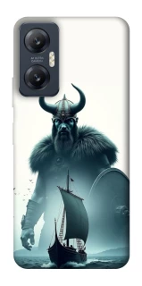 Чохол на Infinix Hot 20 5G Nordic drakkar v2 фото 1 Чохол на Infinix Hot 20 5G Nordic drakkar v2 фото 1 з 1