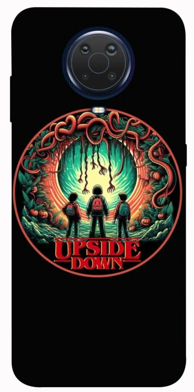 Чохол на Nokia G20 / G10 / 6.3 Stranger Things ver.32 фото 1 з 1