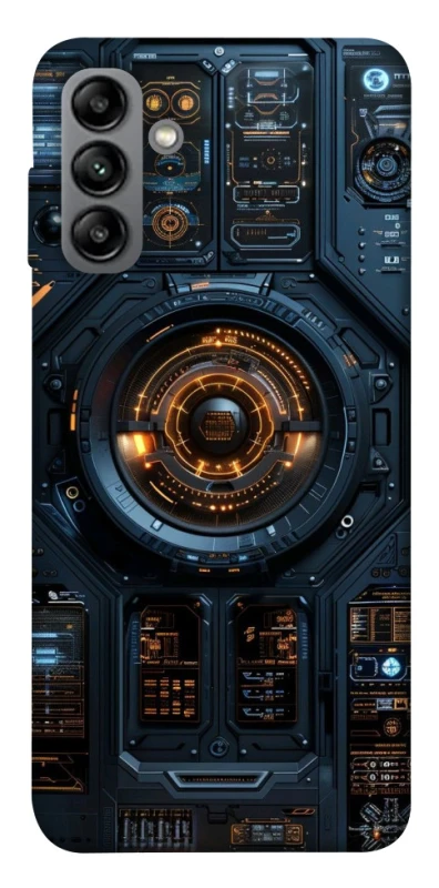 Чехол на Samsung Galaxy A04s CyberPhone v6 фото 1 из 1