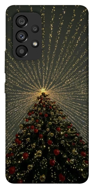 Чохол на Samsung Galaxy A53 5G Новорічний v16 фото 1 з 1