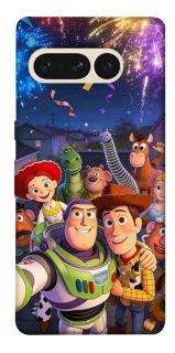 Чехол на Google Pixel 7 Pro Toy Story фото 1 из 1