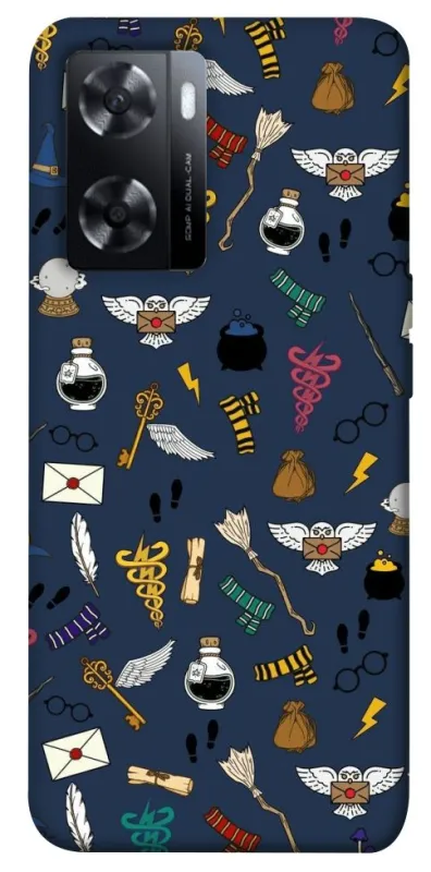 Чохол на Oppo A57s Harry Potter v1 фото 1 з 1