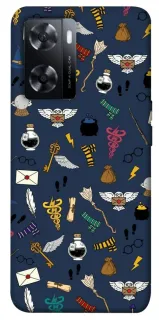 Чохол на Oppo A57s Harry Potter v1 фото 1 з 1