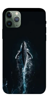Чехол на Apple iPhone 11 Pro (5.8") Whale фото 1 из 1