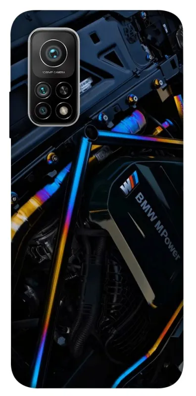 Чехол на Xiaomi Mi 10T BMW v49 фото 1 из 1