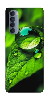 Чохол на Oppo Reno 4 Pro Flowers v16 фото 1 з 1