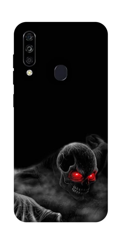 Чохол на ZTE Blade A7 (2020) Skeleton v3 фото 1 з 1