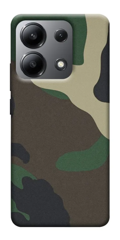 Чохол на Xiaomi Redmi Note 13 4G Camouflage v8 фото 1 з 1