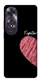 Чохол на Oppo A60 Pair romantic theme ver.12 фото 1 з 1