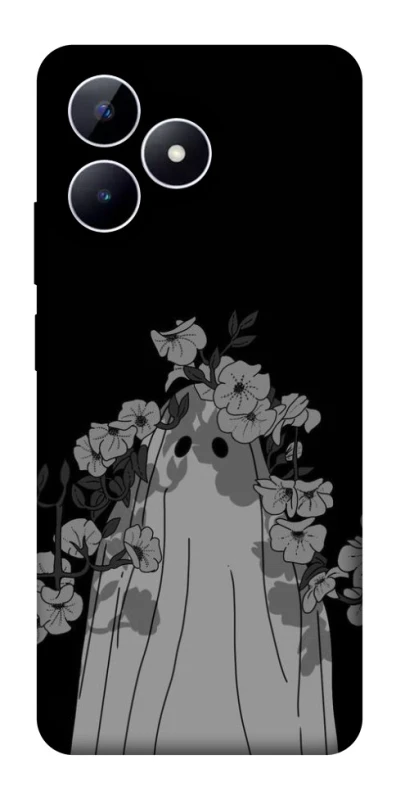 Чехол на Realme Note 50 5G Cute Halloween фото 1 из 1