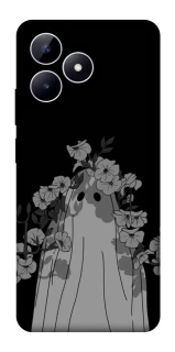 Чехол на Realme Note 50 5G Cute Halloween фото 1 из 1