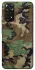 Чохол на Xiaomi Redmi Note 11 (Global) / Note 11S Camouflage v12 фото 1 з 1
