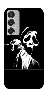 Чохол на Samsung Galaxy M35 Scream Halloween фото 1 з 1