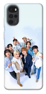Чохол на Motorola Moto G22 Stray Kids v2 фото 1 з 1