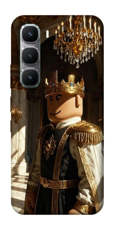 Чохол на Infinix Hot 60 Pro Roblox aesthetics ver.7 фото 1 з 1