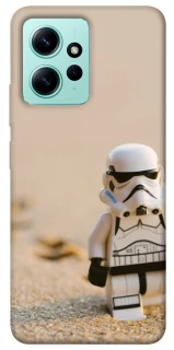 Чохол на Xiaomi Redmi Note 12 4G ЛЕГО Зоряні Війни фото 1 з 1