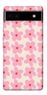 Чохол на Google Pixel 6a Flowers 2 фото 1 з 1