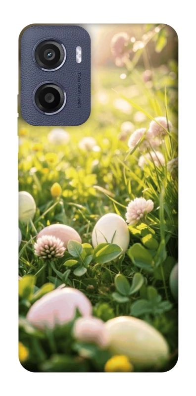 Чехол на Motorola Moto E15 Hello Spring фото 1 из 1