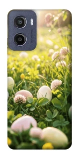 Чехол на Motorola Moto E15 Hello Spring фото 1 из 1