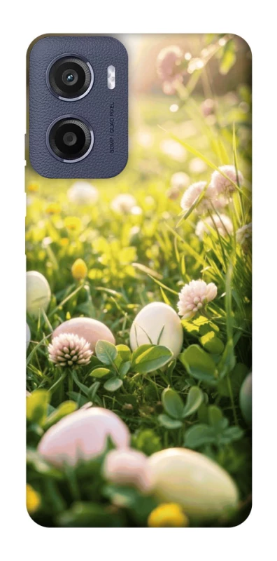 Чохол на Motorola Moto G05 Hello Spring фото 1 з 1