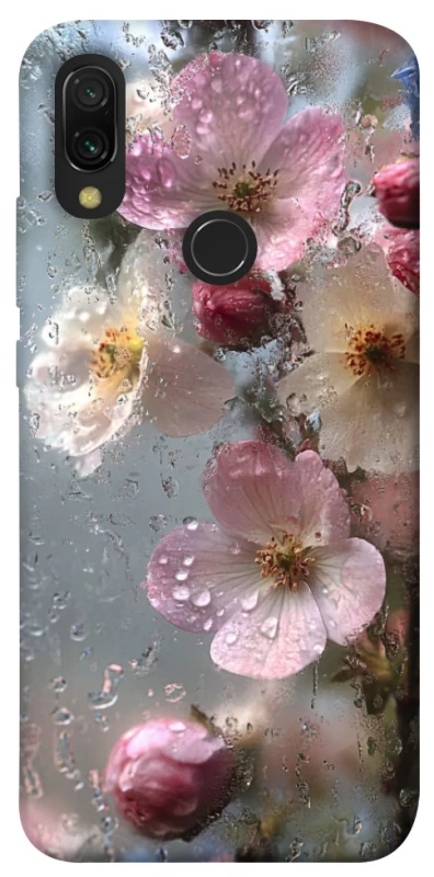 Чохол на Xiaomi Redmi 7 Flowers v10 фото 1 з 1
