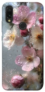 Чехол на Xiaomi Redmi 7 Flowers v10 фото 1 из 1