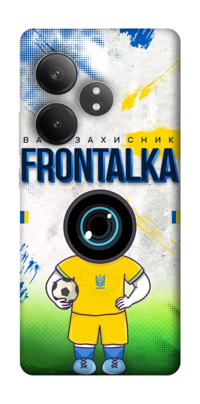 Чохол на Realme GT Neo 6 Фронталка №99 v3 фото 1 з 1