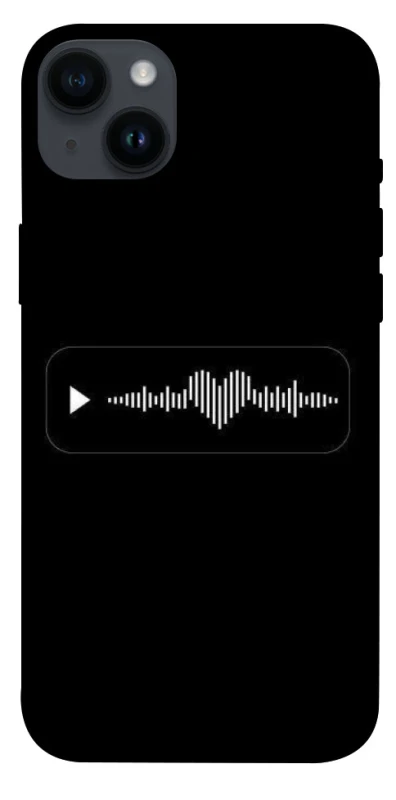 Чехол на Apple iPhone 14 Plus (6.7") Love aesthetic ver.11 фото 1 из 1