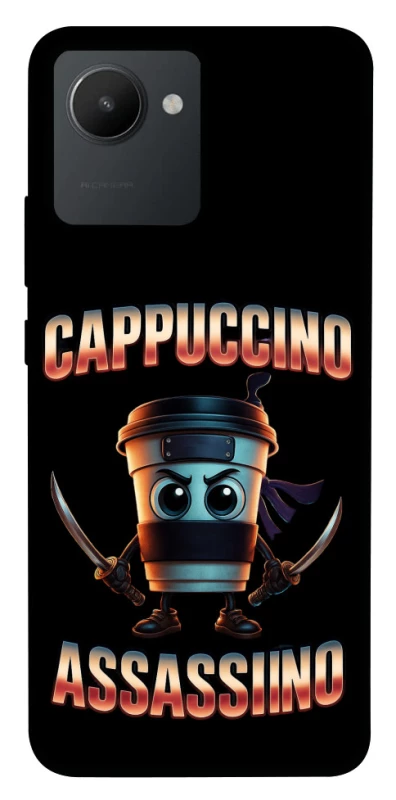 Чохол на Realme C30 Cappuccino Assassino фото 1 з 1