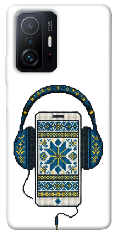 Чохол на Xiaomi 11T / 11T Pro Сучасна вишиванка фото 1 з 1